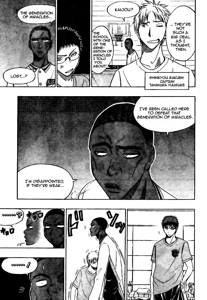 Kuroko no Basket Chapter 13 17